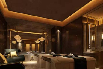 无锡水疗秘境：流动中的身心重生